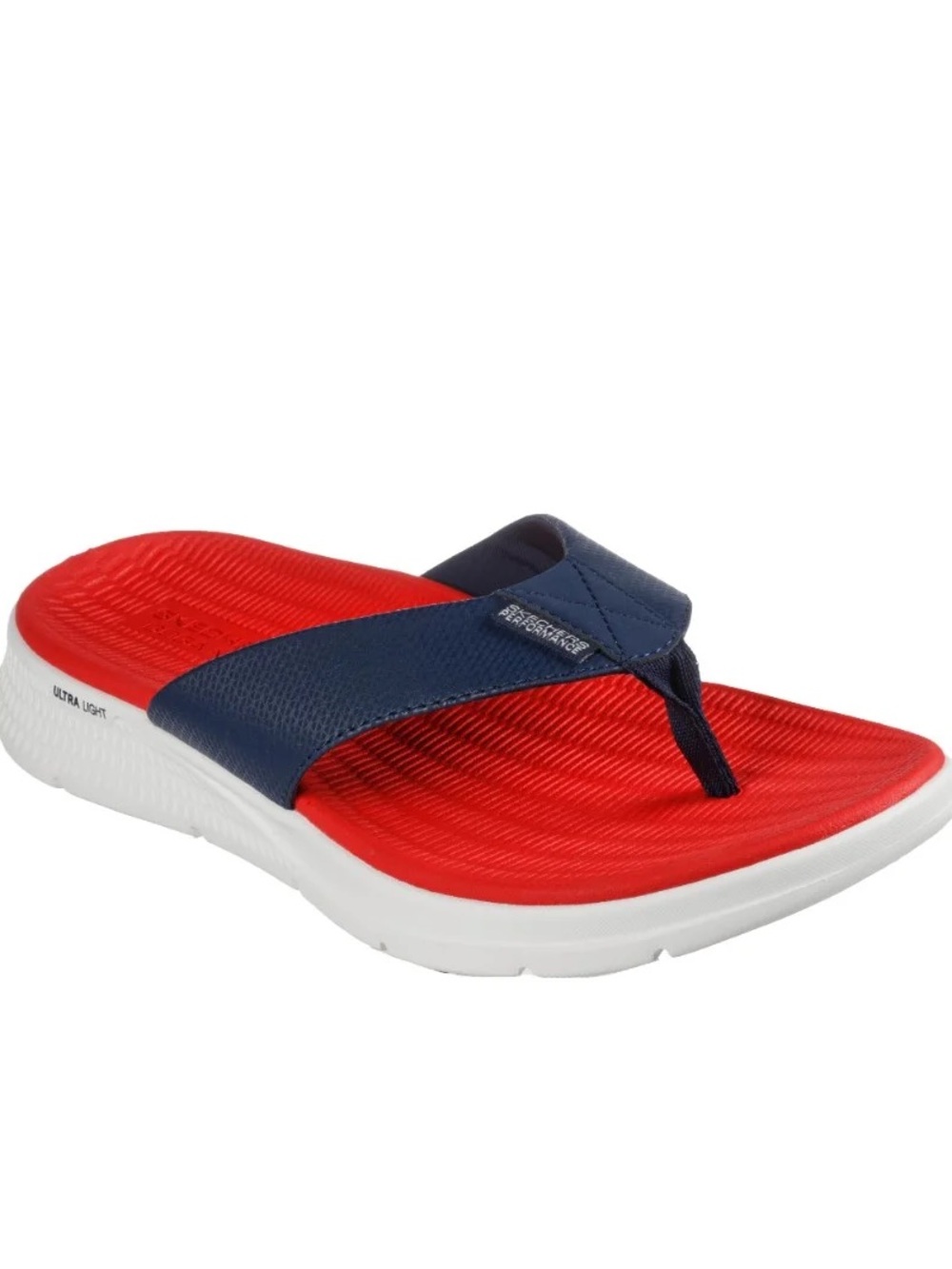 Sketchers men GO Consistent Sandal - Synthwave